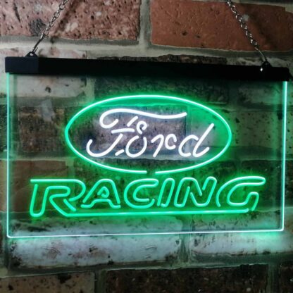 Ford Racing LED Neon Sign neon sign LED