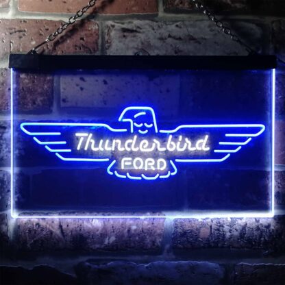 Ford Thunderbird LED Neon Sign neon sign LED