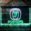 Foster's Lager - Logo 1 LED Neon Sign