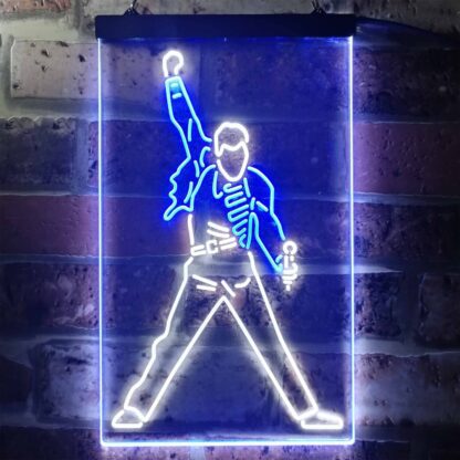 Freddie Mercury Queen LED Neon Sign neon sign LED