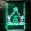 Ghostbusters Who Ya Gonna Call? LED Neon Sign