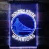 Golden State Warriors Logo LED Neon Sign
