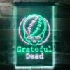 Grateful Dead Skull LED Neon Sign