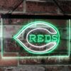 Cincinnati Reds Logo 1 LED Neon Sign