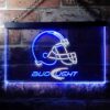 Cleveland Browns Bud Light 1 LED Neon Sign