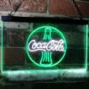Coca-Cola Bottle 2 LED Neon Sign
