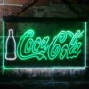 Coca-Cola Bottle and Logo LED Neon Sign