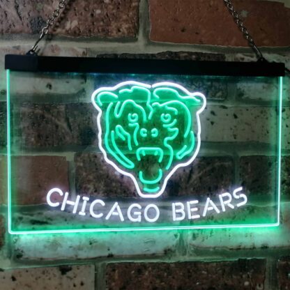 Chicago Bears LED Neon Sign neon sign LED