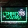 Coheed And Cambria Logo 1 LED Neon Sign