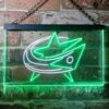 Columbus Blue Jackets Logo 1 LED Neon Sign