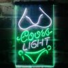 Coors Light Bikini LED Neon Sign