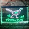 Coors Light Bird LED Neon Sign