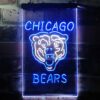Chicago Bears Logo 1 LED Neon Sign