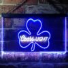 Coors Light Clover Shamrock LED Neon Sign