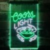 Coors Light Crabby LED Neon Sign