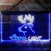 Coors Light Deer LED Neon Sign
