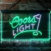 Coors Light Golf LED Neon Sign