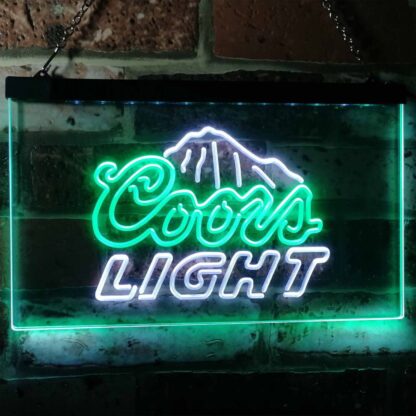 Coors Light LED Neon Sign neon sign LED