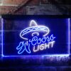 Coors Light Sumbrero LED Neon Sign