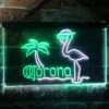 Corona Extra - Flamingo LED Neon Sign