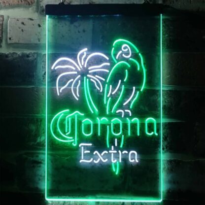 Corona Extra - Parrot LED Neon Sign neon sign LED