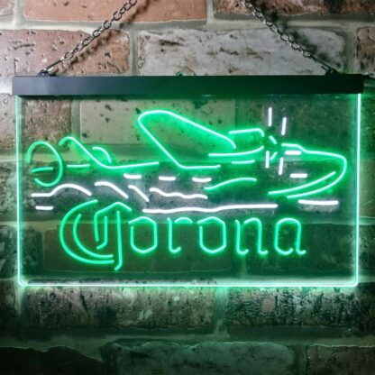 Corona Extra - Seaplane LED Neon Sign neon sign LED