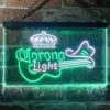 Corona Light - Guitar LED Neon Sign
