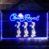 Crown Royal Troupe LED Neon Sign