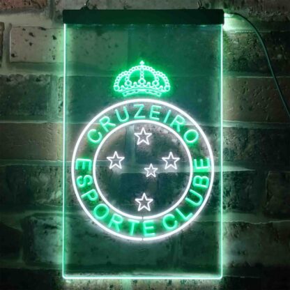 Cruzeiro Logo LED Neon Sign neon sign LED