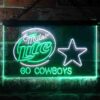 Dallas Cowboys Miller Lite LED Neon Sign