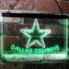 Dallas Cowboys Star LED Neon Sign