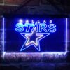 Dallas Stars Logo 2 LED Neon Sign - Legacy Edition
