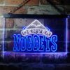 Denver Nuggets Logo LED Neon Sign - Legacy Edition