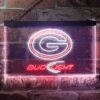 Green Bay Packers Bud Light LED Neon Sign