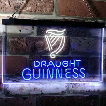 Guinness Draught LED Neon Sign neon sign LED