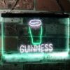 Guinness Glass LED Neon Sign