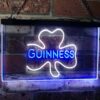 Guinness Shamrock LED Neon Sign