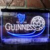Guinness Soccer LED Neon Sign