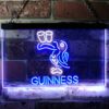 Guinness Toucan Glasses LED Neon Sign