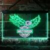 Harley Davidson Eagle LED Neon Sign