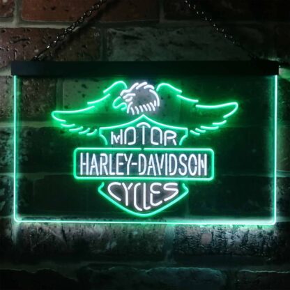 Harley Davidson Eagle LED Neon Sign neon sign LED