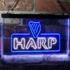 Harp LED Neon Sign