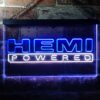 Hemi Powered LED Neon Sign