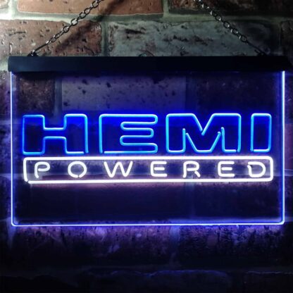 Hemi Powered LED Neon Sign neon sign LED