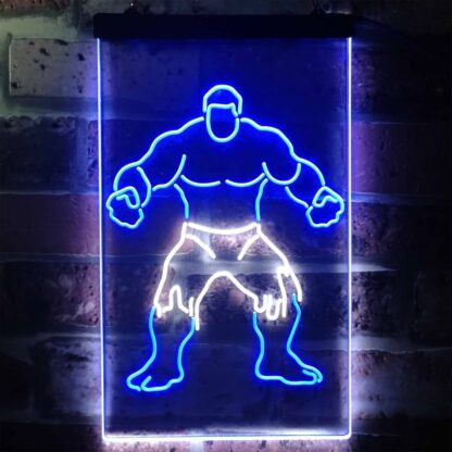 Hulk LED Neon Sign neon sign LED