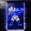 Hulk Pose LED Neon Sign
