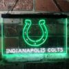 Indianapolis Colts LED Neon Sign
