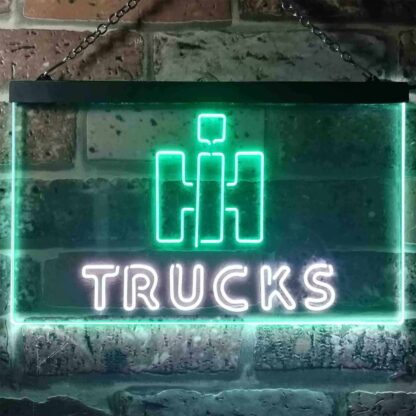 International Harvester Trucks LED Neon Sign neon sign LED