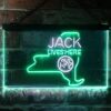 Jack Daniels Jack Lives Here New York LED Neon Sign
