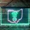 Jack Daniels Jack Lives Here Ohio LED Neon Sign